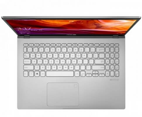 Замена клавиатуры на ноутбуке Asus F509FB